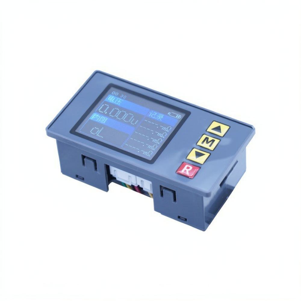 Probador de tensión y resisten - Battery Internal Resistance Tester Four Wire reseña y precio