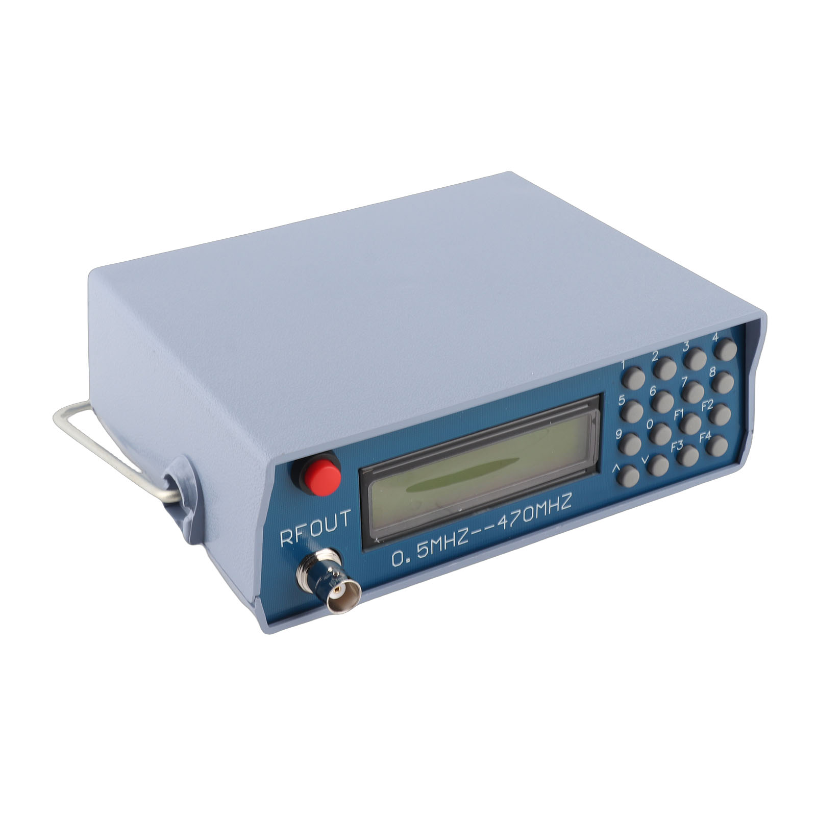 Módulo generador de señales de - Rf Signal Generator 0.5Mhz To 470Mhz reseña y precio